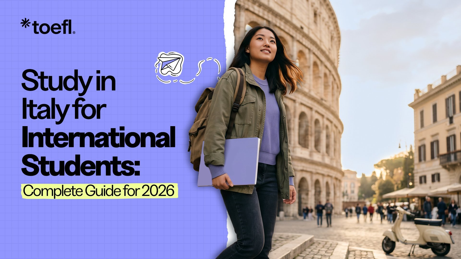 Study in Italy for International Students 2026