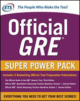 Thumbnail-Bild des offiziellen GRE® Super Power Packs