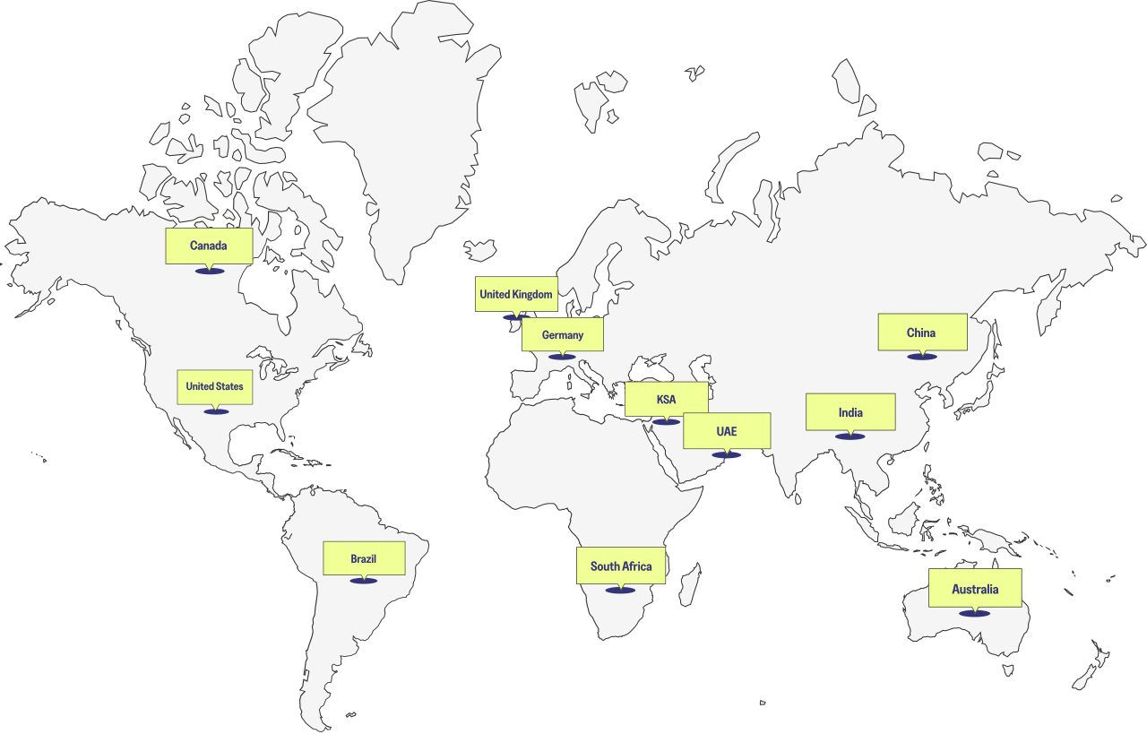 Weltkarte