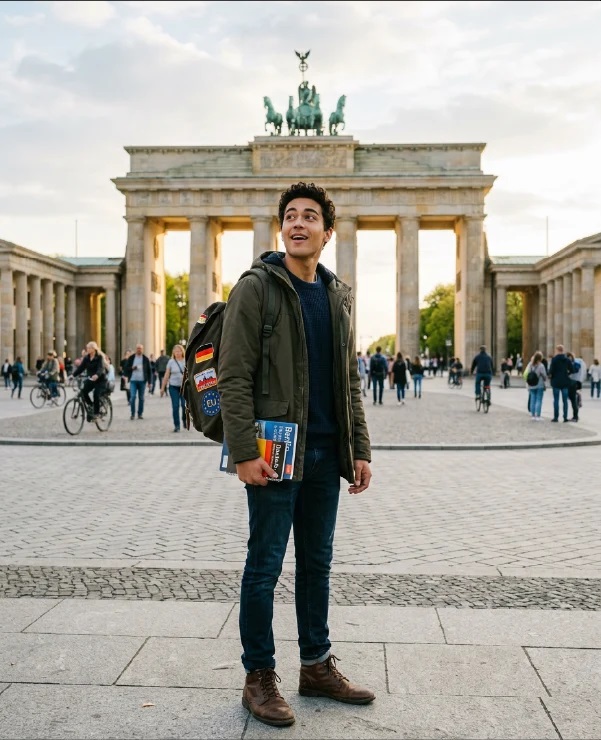 Student in Deutschland